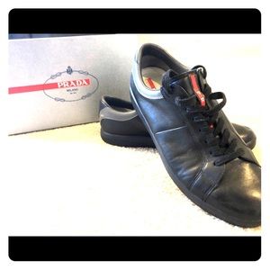 Prada men’s sneakers size 11